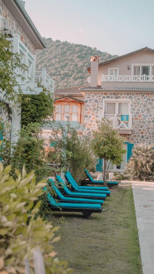 Orino Suites Cedit Luaran gambar