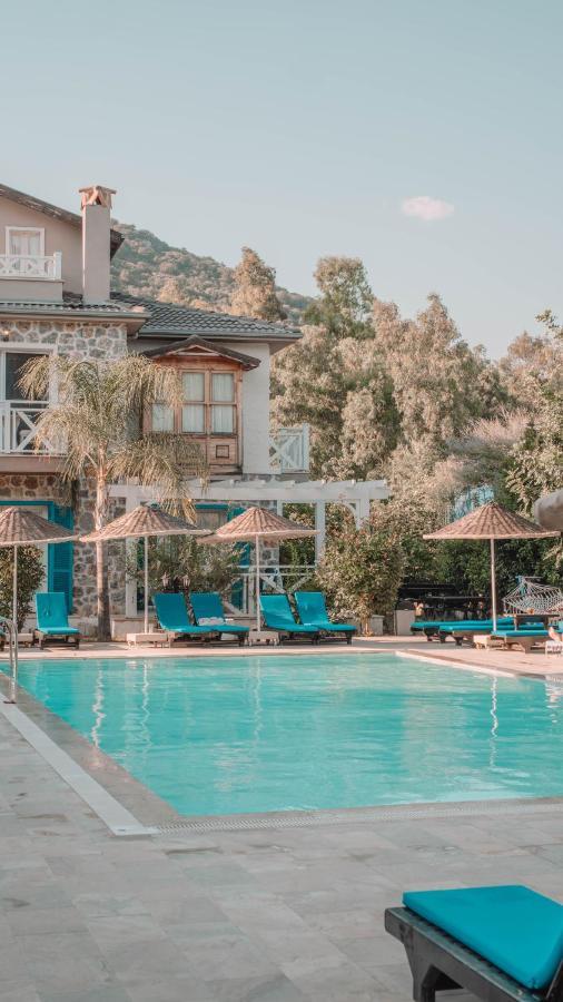 Orino Suites Cedit Luaran gambar
