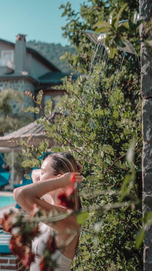 Orino Suites Cedit Luaran gambar