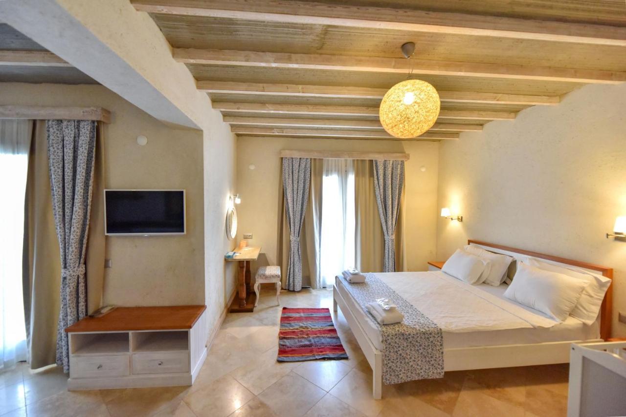 Orino Suites Cedit Luaran gambar